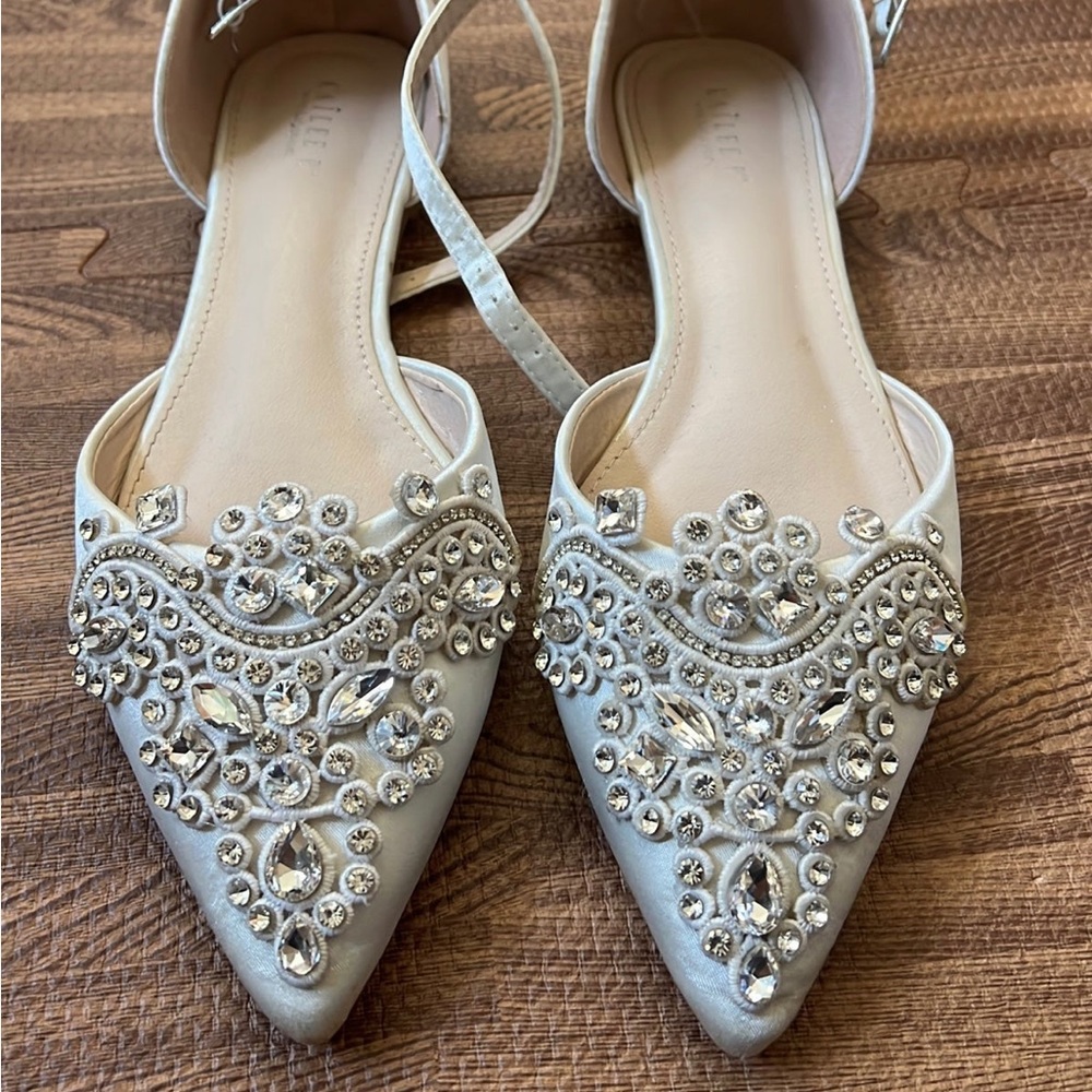 Handmade flats